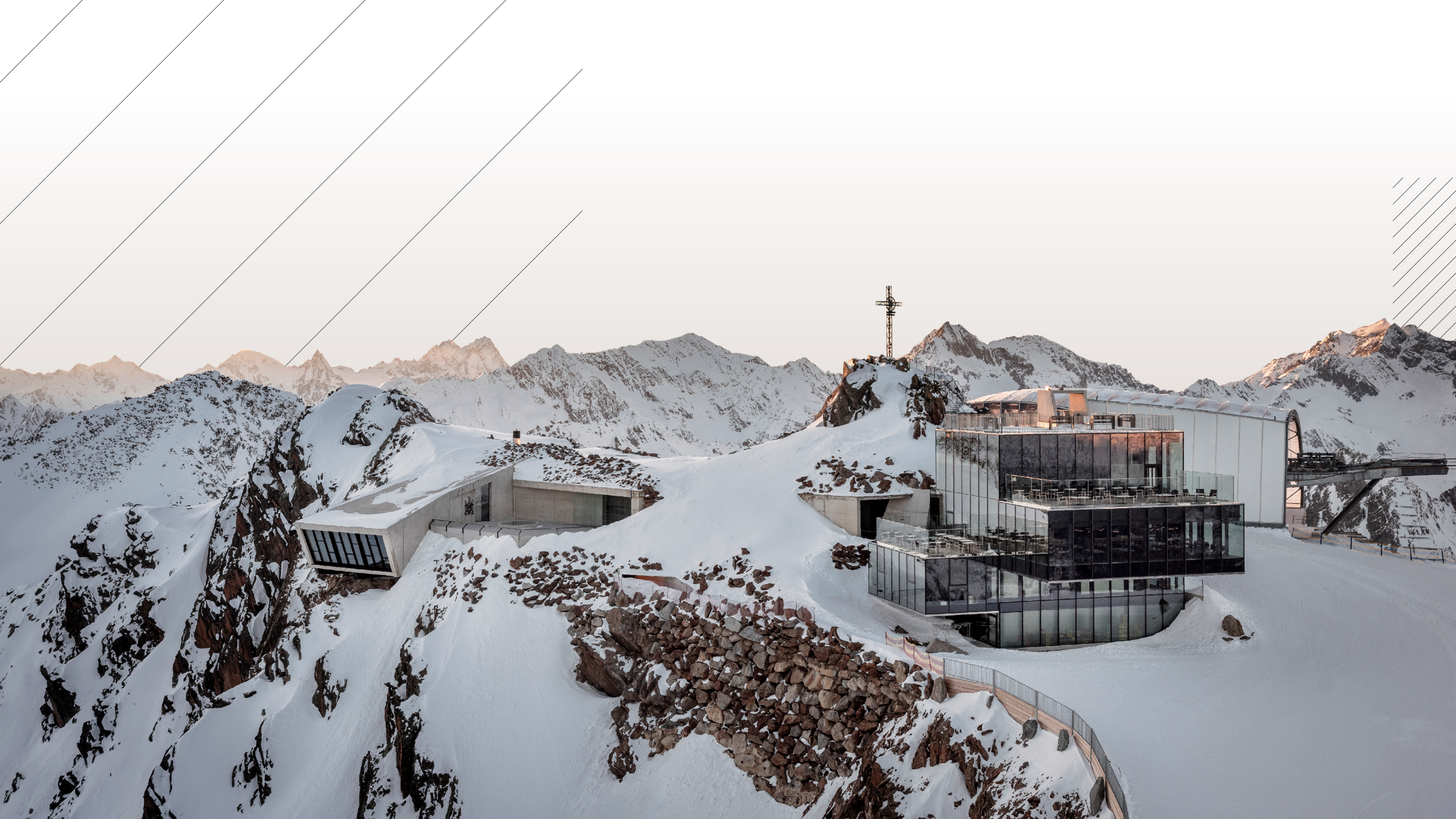 Bergbahnen Sölden - Bergbahnen Sölden